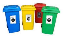 Konkurs ekologiczny „Gram w kolory segreguję  odpady” rozstrzygnięty...
