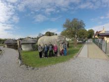 Wycieczka do Parku Edukacji Globalnej w Krakowie 