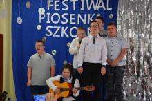 Festiwal Piosenki Szkolnej 2018
