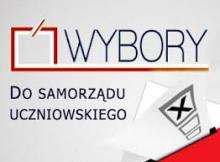 Wybory do Samorządu Uczniowskiego 2020/2021