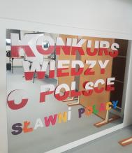 Konkurs Wiedzy o Polsce „Sławni Polacy” 2022