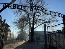 Wyjście do Obozu KL Auschwitz