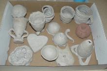 Warsztaty ceramiczne część II